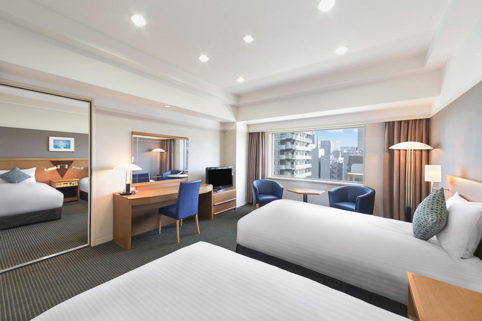 Grand Mercure Sapporo Odori Park المظهر الخارجي الصورة
