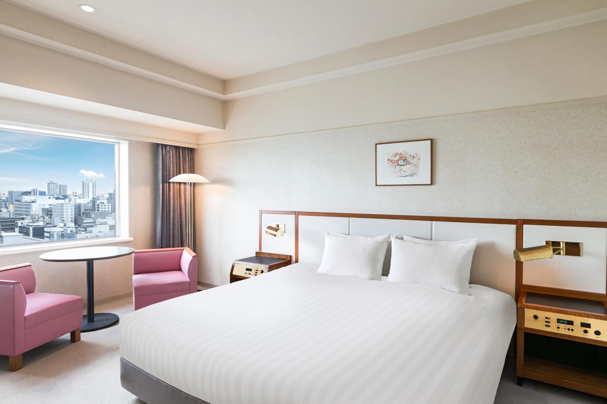 Grand Mercure Sapporo Odori Park المظهر الخارجي الصورة