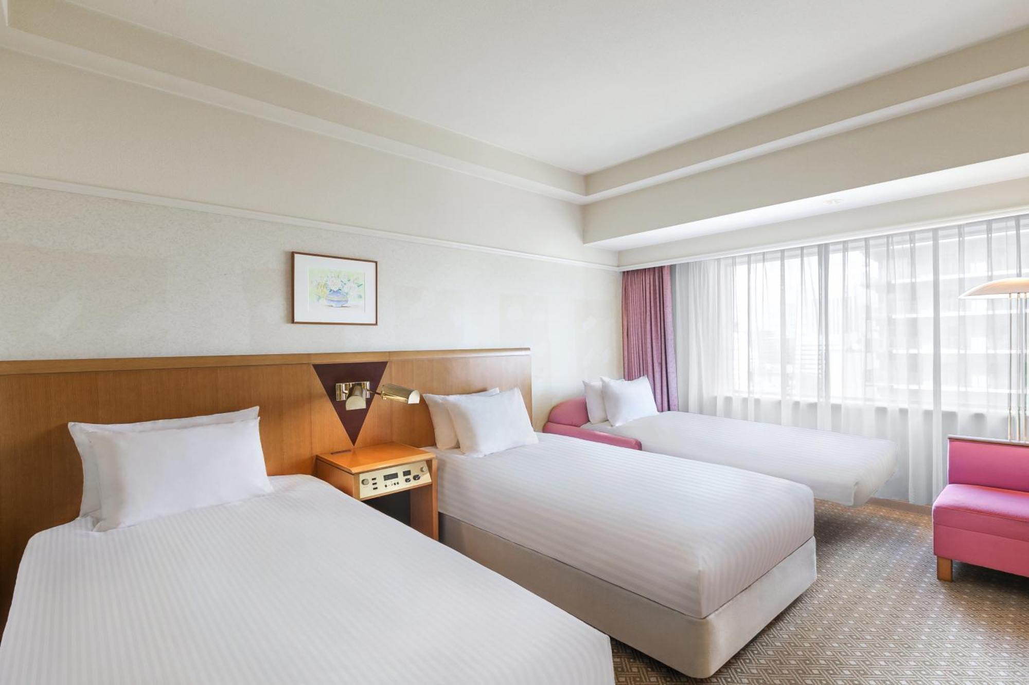 Grand Mercure Sapporo Odori Park المظهر الخارجي الصورة