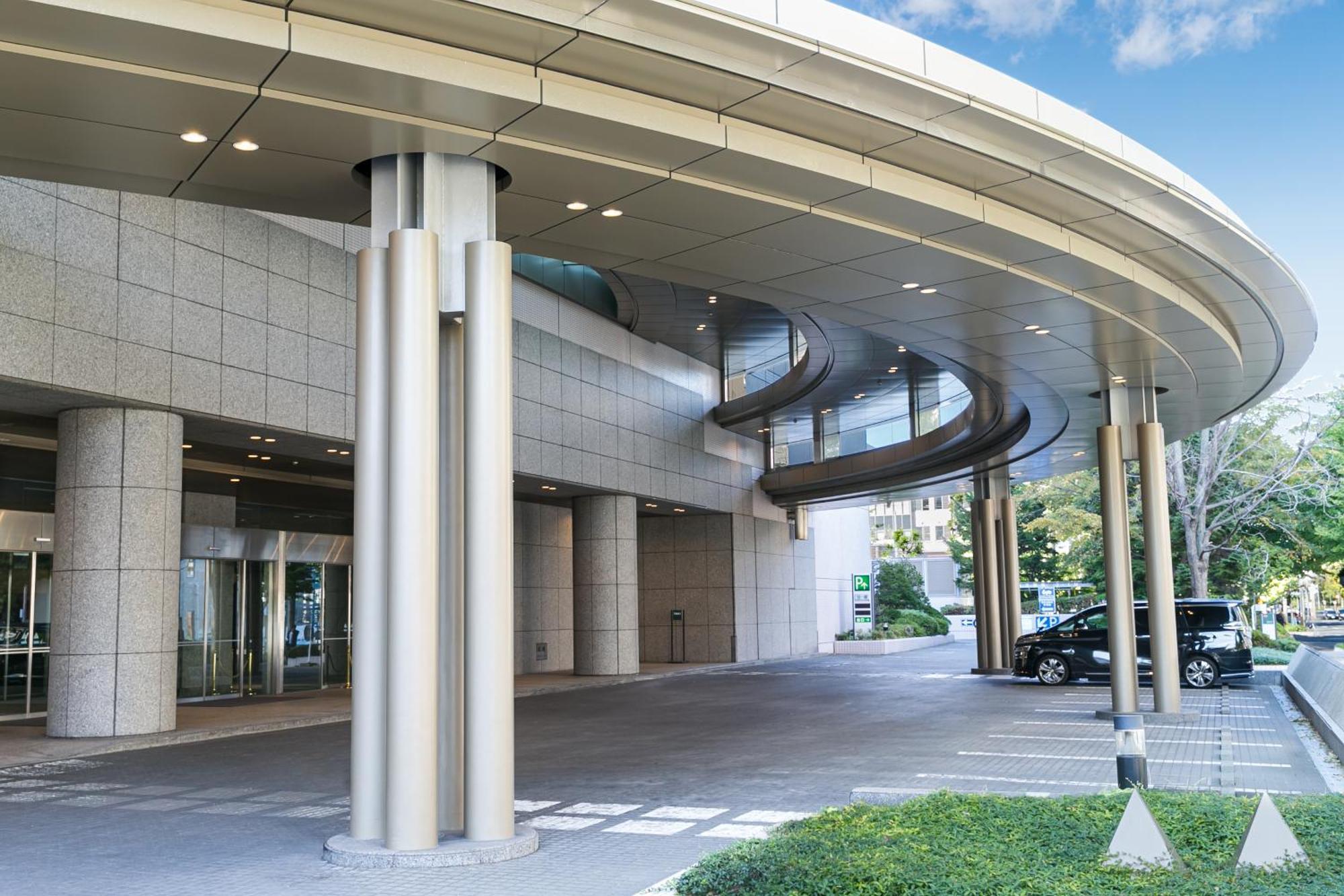 Grand Mercure Sapporo Odori Park المظهر الخارجي الصورة