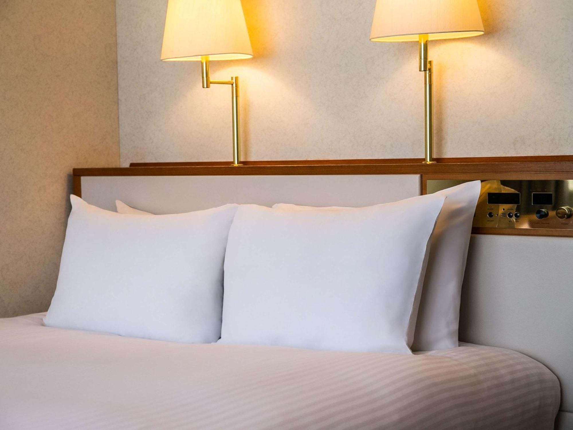 Grand Mercure Sapporo Odori Park المظهر الخارجي الصورة
