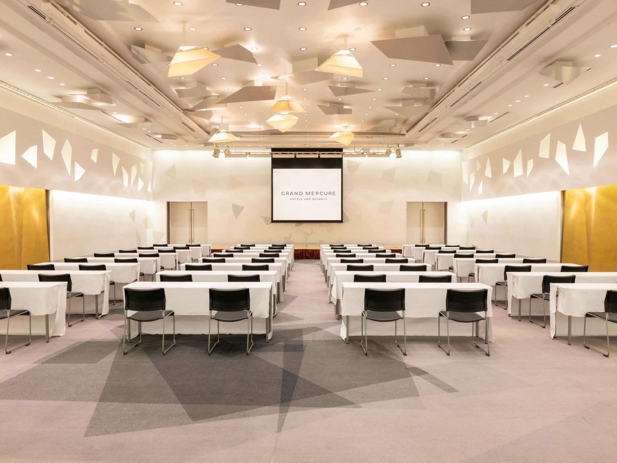 Grand Mercure Sapporo Odori Park المظهر الخارجي الصورة